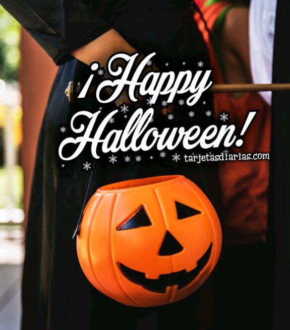 ¡HAPPY HALLOWEEN!
