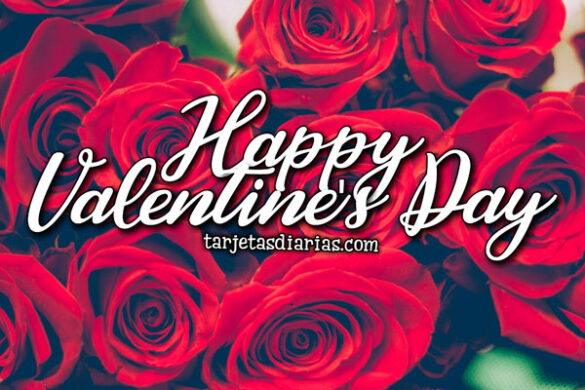 HAPPY VALENTINE´S DAY