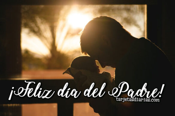 ¡FELIZ DÍA DEL PADRE!