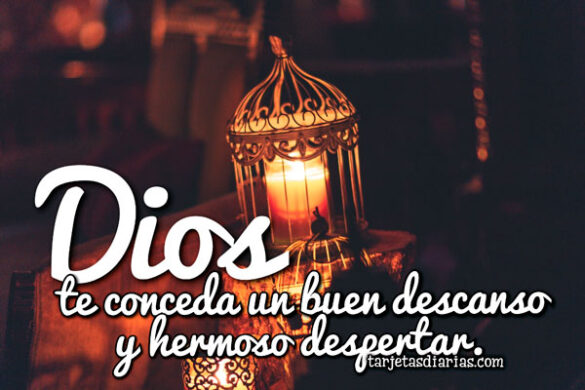 DIOS TE CONCEDA UN BUEN DESCANSO Y HERMOSO DESPERTAR