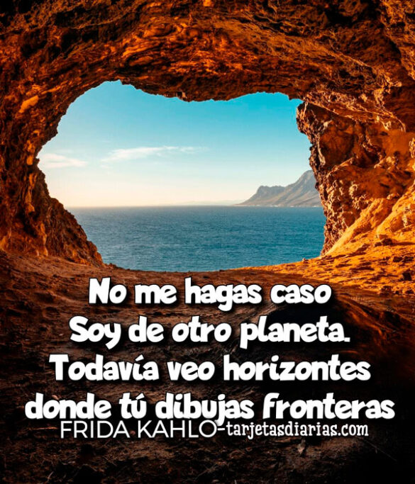NO ME HAGAS CASO SOY DE OTRO PLANETA