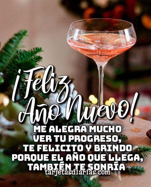 ME ALEGRA MUCHO VER TU PROGRESO, TE FELICITO