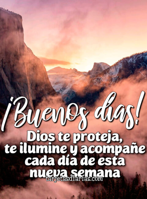 VIVE ESTA NUEVA JORNADA DE MANERA POSITIVA Y YA VERÁS COMO TENDRÁS UN