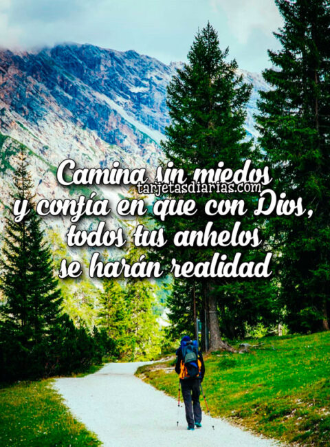 CON DIOS PUEDES ALCANZAR TODO Y MUCHO MÁS DE LO QUE IMAGINAS - Tarjetas ...