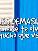 ¡VALES DEMASIADO! QUE NO SE TE OLVIDE LO MUCHO QUE VALES